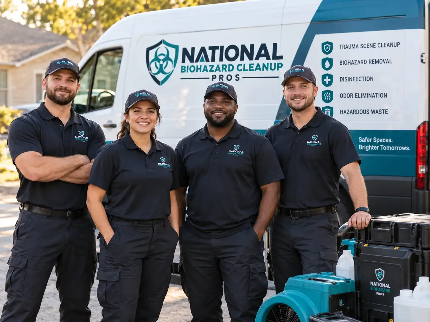 Biohazard Cleanup company in Butler, MD